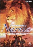 DVD the Chronicles of Narnia. The silver chair