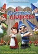 Dvd Gnomeo en Julia