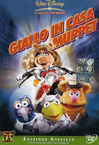 DVDs dos Muppets