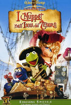 Muppet DVD