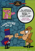 DVD Pantera Rosa