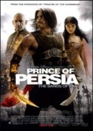 Prince of Persia-dvd