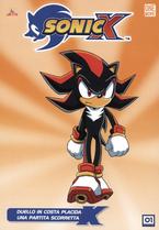 DVD Sonic X