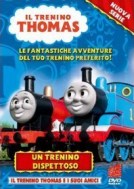 DVD Pociąg Thomas