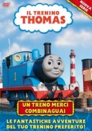 Dvd De Thomas-trein