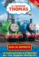 Dvd De Thomas-trein
