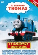 DVD Pociąg Thomas