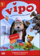 DVD Vipo de vliegende hond