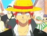 Shanks il rosso