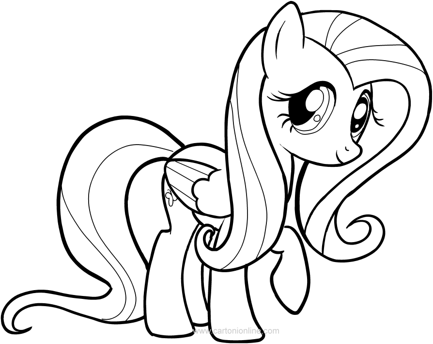 My Little Pony Twilight Sparkle Drawings - Get Coloring Pages
