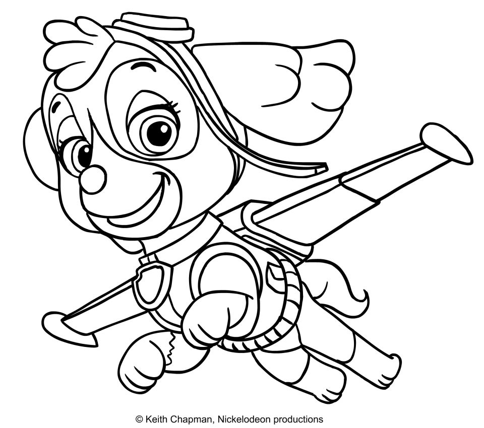 Download 92+ Paw Patrol Copy Skye Sea Patrol Coloring Pages PNG PDF File -  New Best Face Medical Mask To Download