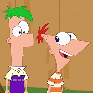 Fineasz i Ferb