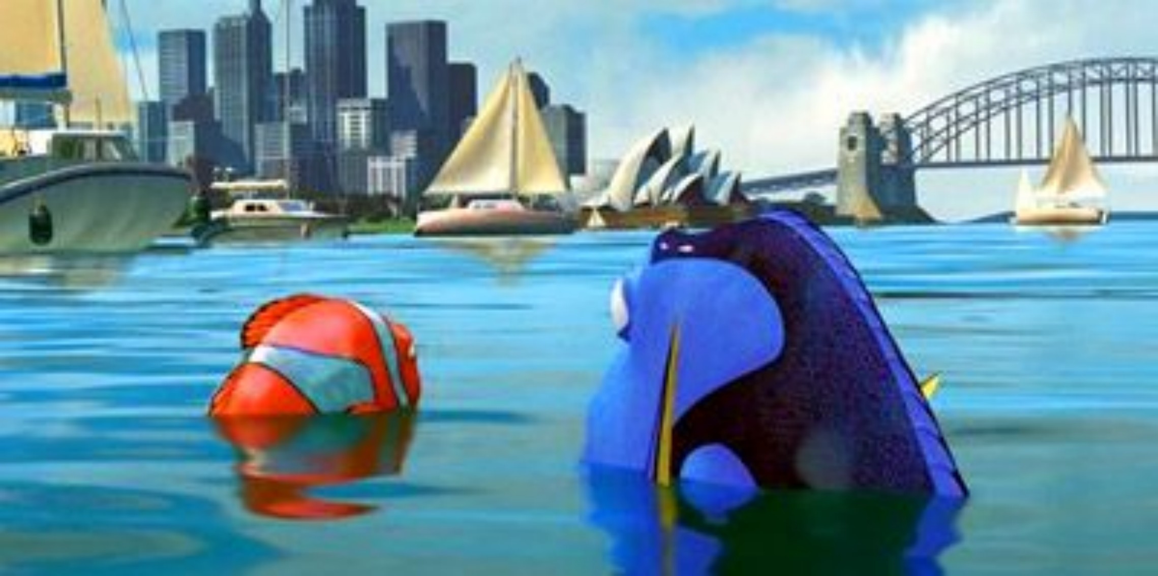 Immagini Alla ricerca di Nemo - La baia di Sidney