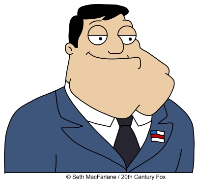 American Dad - Stan Smith