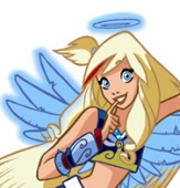 Raf - Angel's Friend