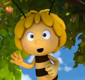 瑪雅蜜蜂 3D
