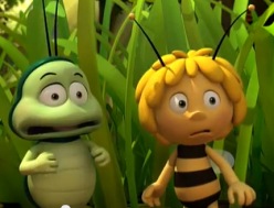 Kurt and Maia - Maya the Honey Bee 3D