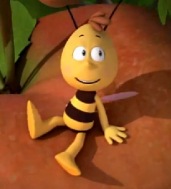 威利 - 瑪雅蜜蜂 3D
