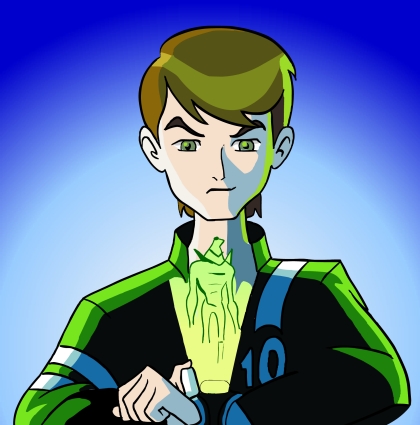 Ben 10 Forza Aliena