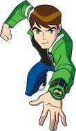 Ben 10 ultimata främmande