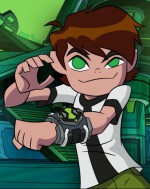 ben 10 đa vũ trụ