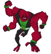 Dwa za dwa - Ben 10 Omniverse