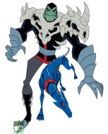 Khyber inamicul lui Ben 10 Omniverse