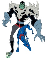 Khyber fienden till Ben 10 Omniverse