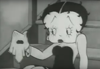 Betty Boop ni adtong 1932