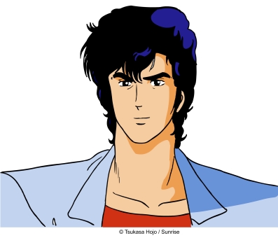 City Hunter - Ryo Saeba