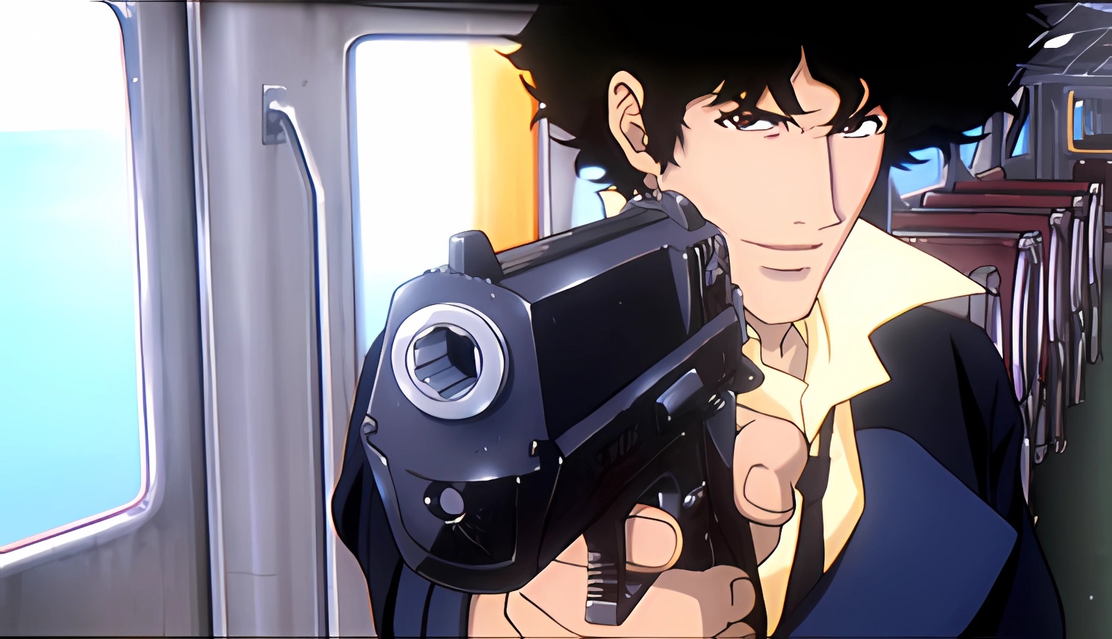 Cowboy Bebop - Spike