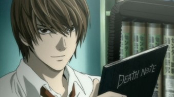 Light Yagami - Death Note