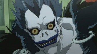 Ryuk the Shinigami