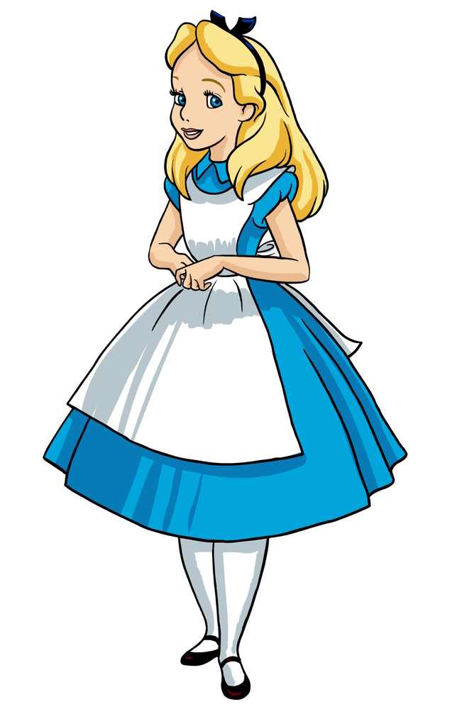 Alice ho Wonderland