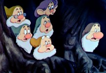 The seven Dwarfs