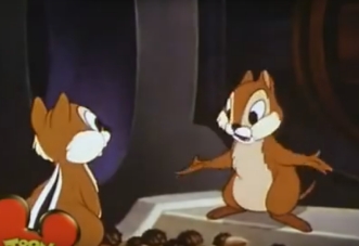سیپ و دیل 1943