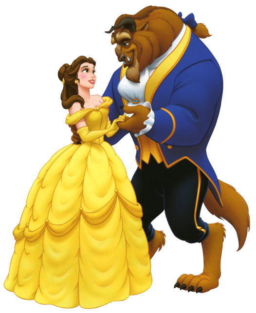 The beauty and the Beast