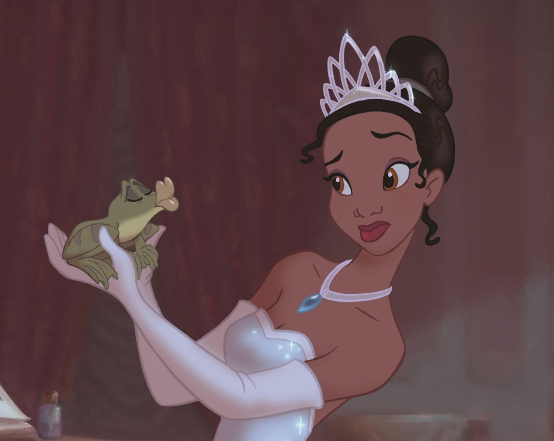 La principessa e il ranocchio
