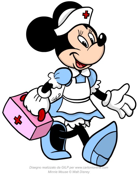 Minnie nurse