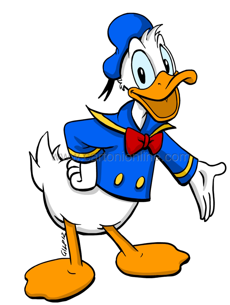 Donald Duck