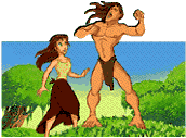 Tarzan ja Jane