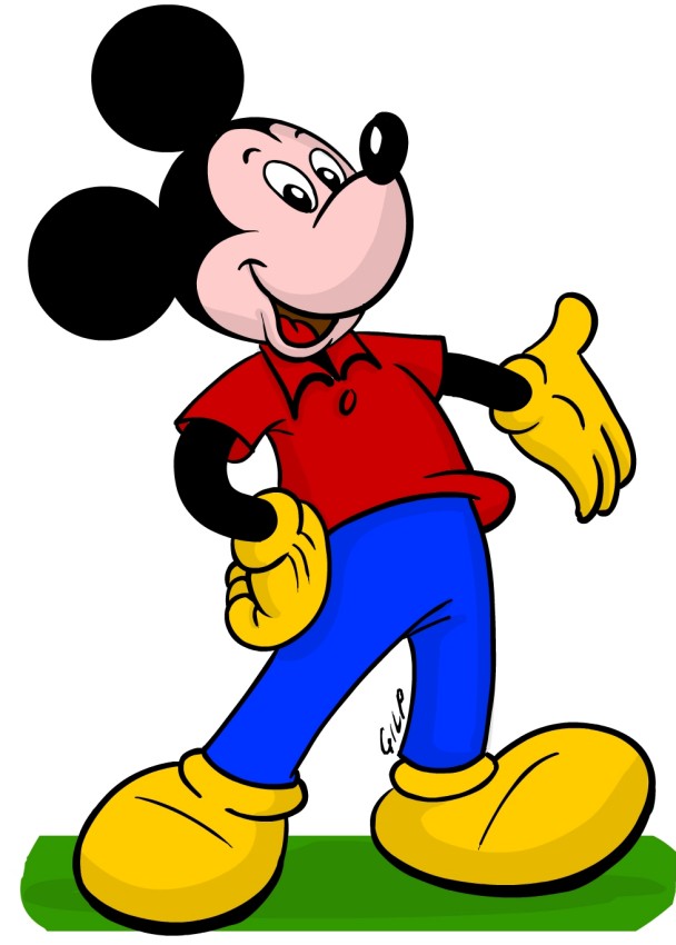 Micky-mouse