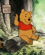 Winnie an Pooh
