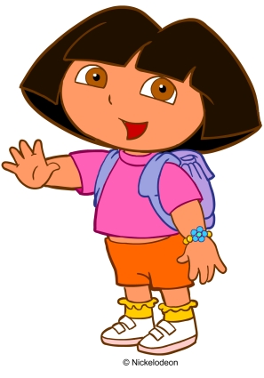 Dora exploratorul