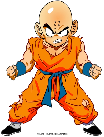 Krillin - Drakenbal