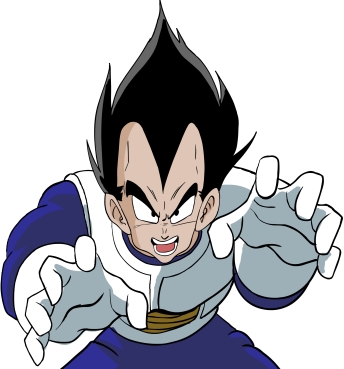 Vegeta-Dragon Ball Z