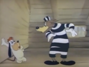 Droopy 1943