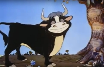 Ferdinand the bull
