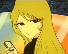 Maetel - Galaxy Express 999