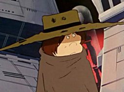 星野哲郎-Galaxy Express 999